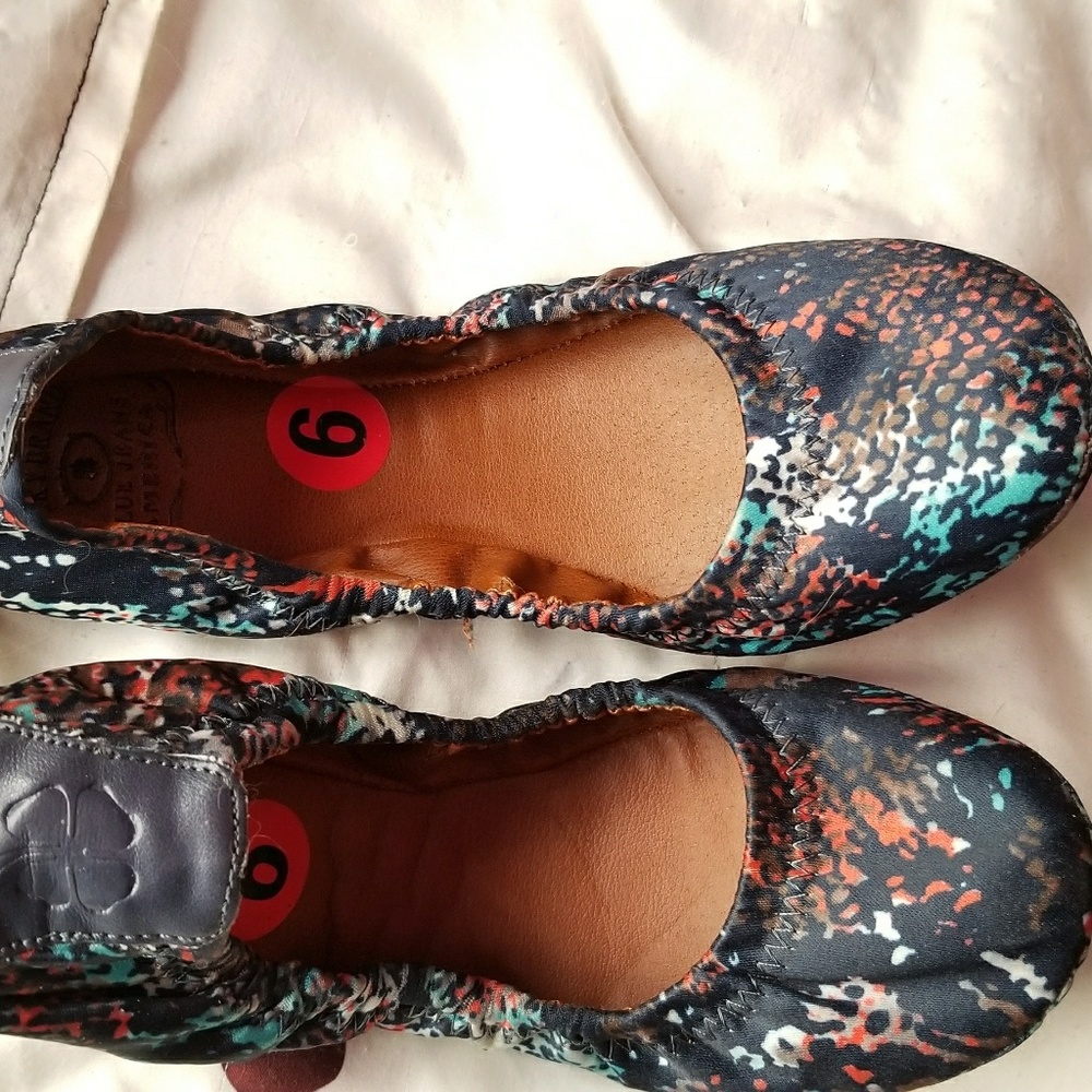 Lucky Brand flats
